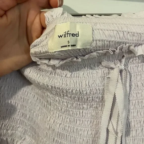 Aritzia Wilfred Mozart Skirt- small - Picture 11 of 13